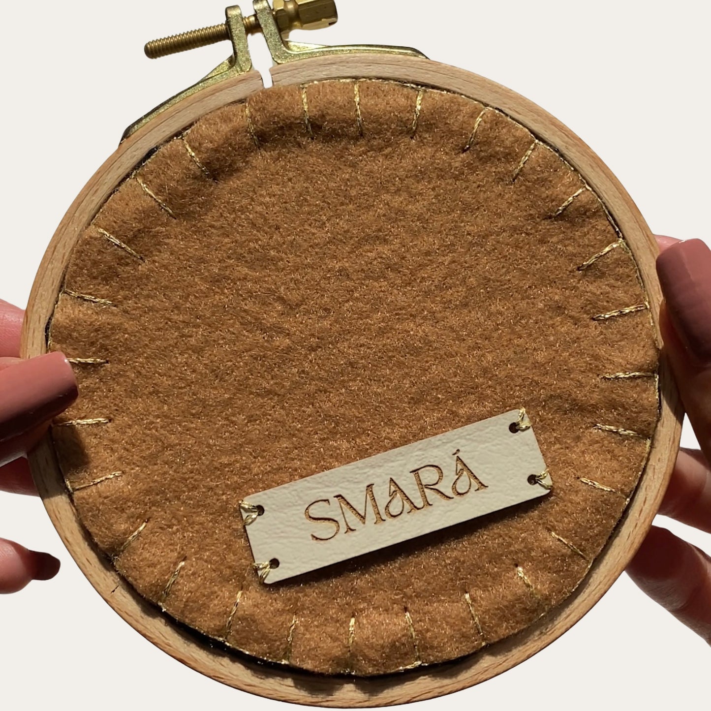 Luxury Baby Scan Embroidery - Small Hoop